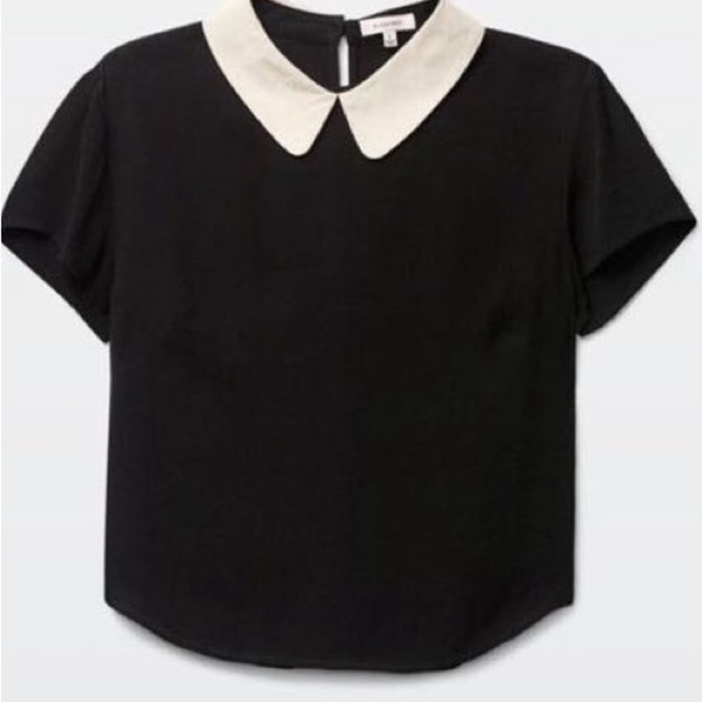 Aritzia Sunday Best Patterson Blouse